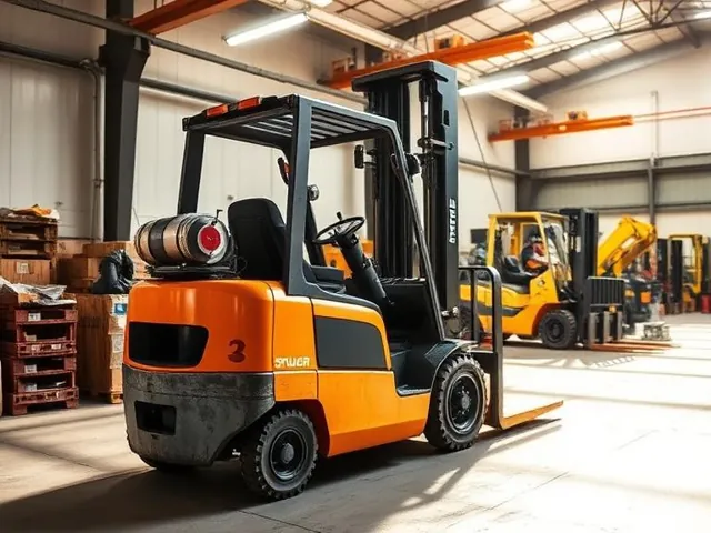 Commercial Equipment & Tools