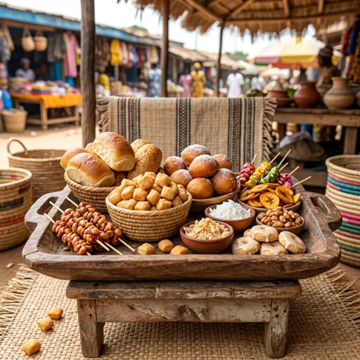 Baked Goods & Confectionery