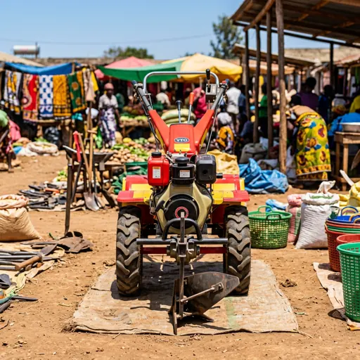 Farm Machinery & Equipment