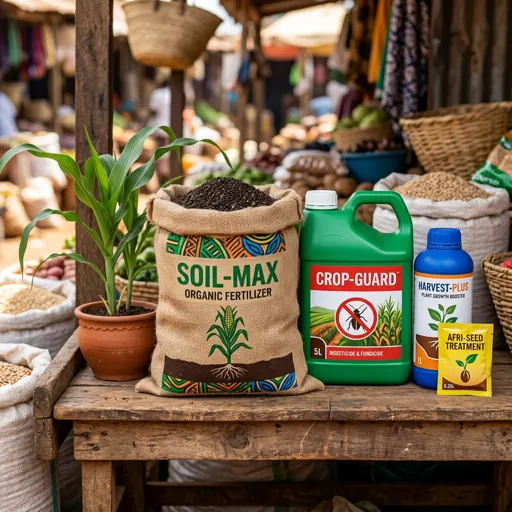 Fertilizers & Agro-chemicals