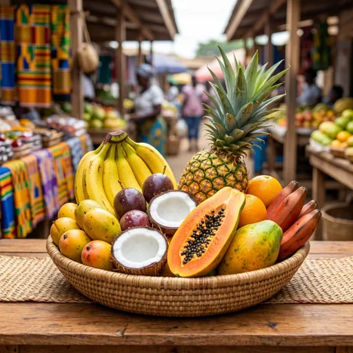 Fresh Fruits