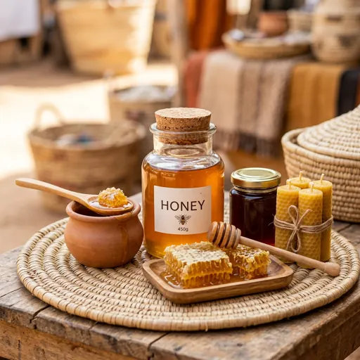 Honey & Bee Products