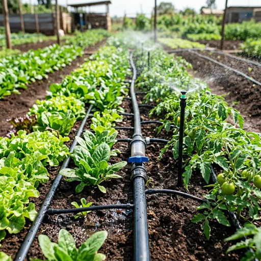Irrigation & Water Systems