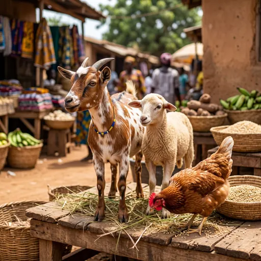 Livestock