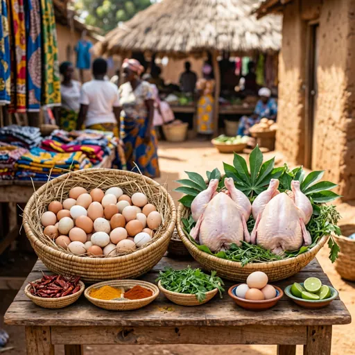 Poultry & Eggs