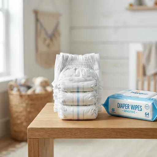 Diapers & Wipes