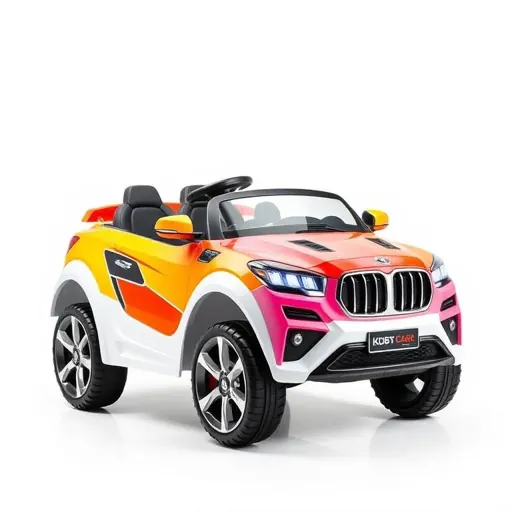 Children's Cars & Ride-ons