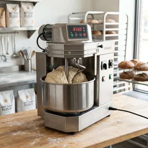 Bakery Equipment