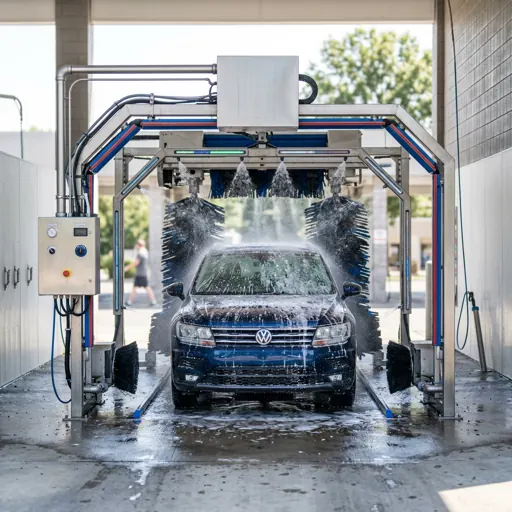 Car Wash Equipment