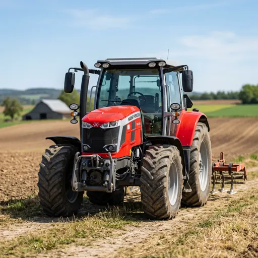 Farming & Agricultural Equipment