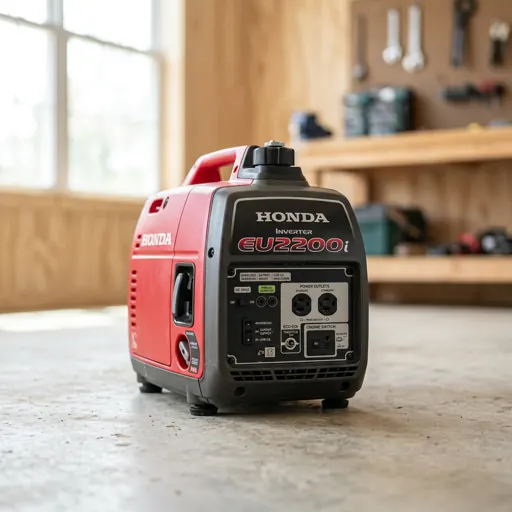 Generator & Power Equipment