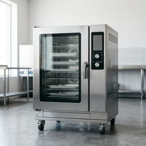 Industrial Ovens & Kitchen Equipment