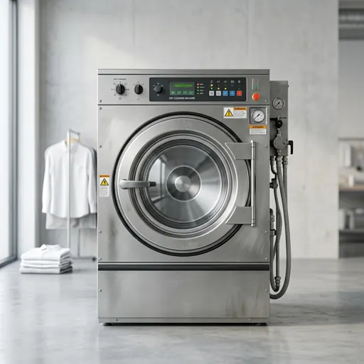 Laundry & Dry Cleaning Equipment