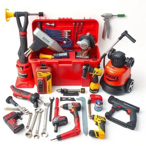 Other Equipment & Tools