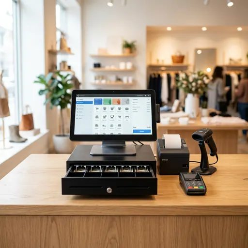 POS & Retail Systems