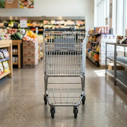 Supermarket & Retail Equipment