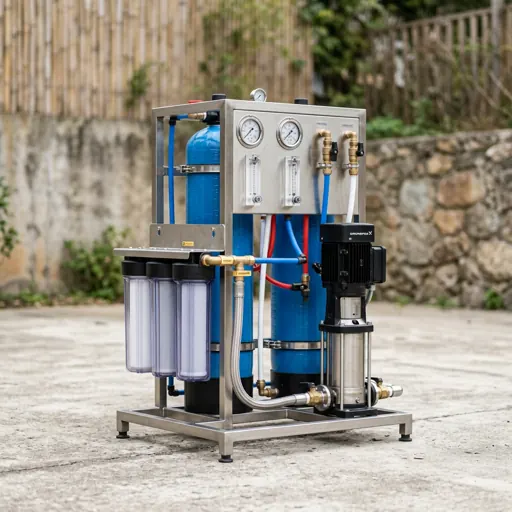 Water Treatment Equipment