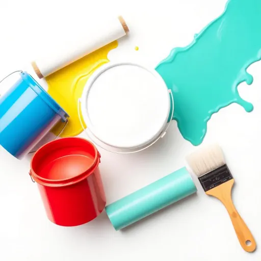 Paint & Painting Supplies