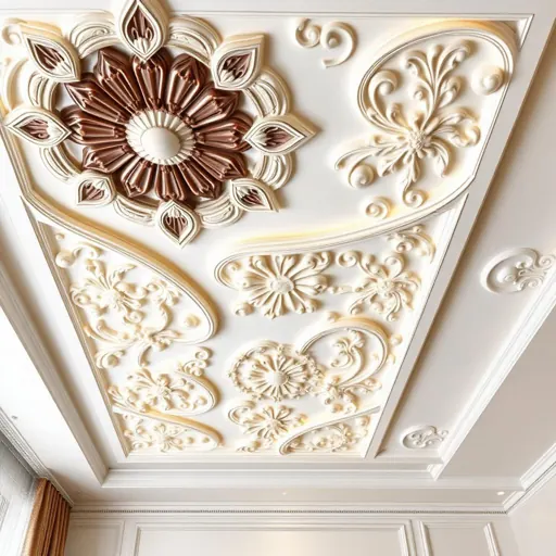 POP & Ceiling Materials