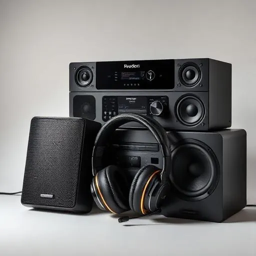 Audio & Home Theater