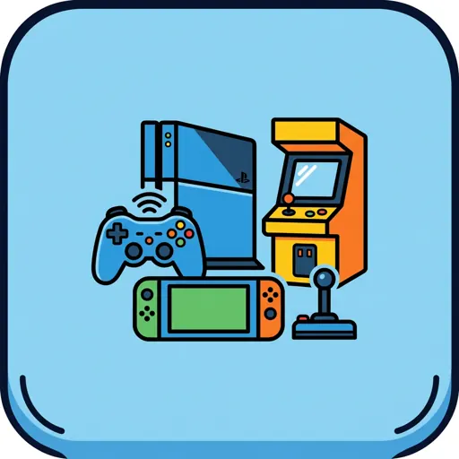 Video Games & Consoles