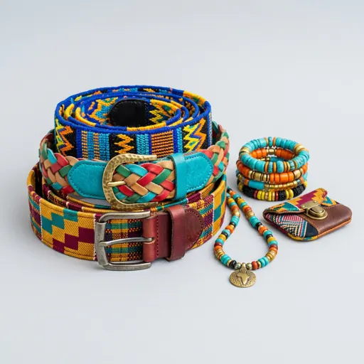 Belts & Accessories