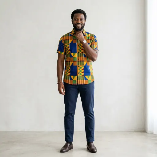 Men's Clothing