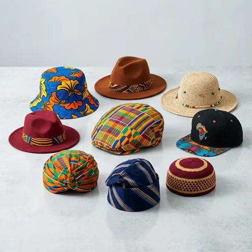 Hats, Caps & Headwear
