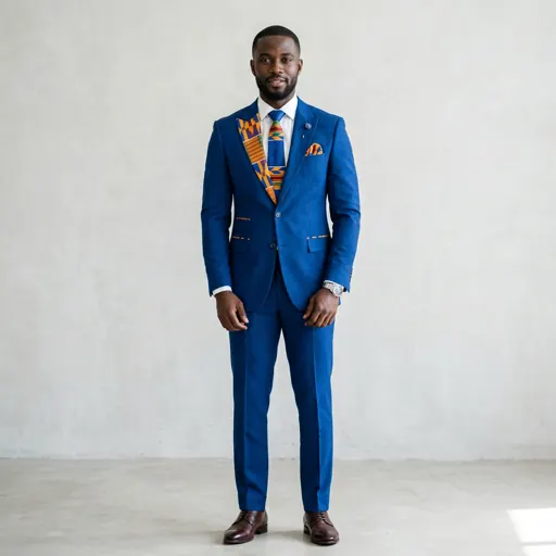 Suits, Blazers & Formal Wear