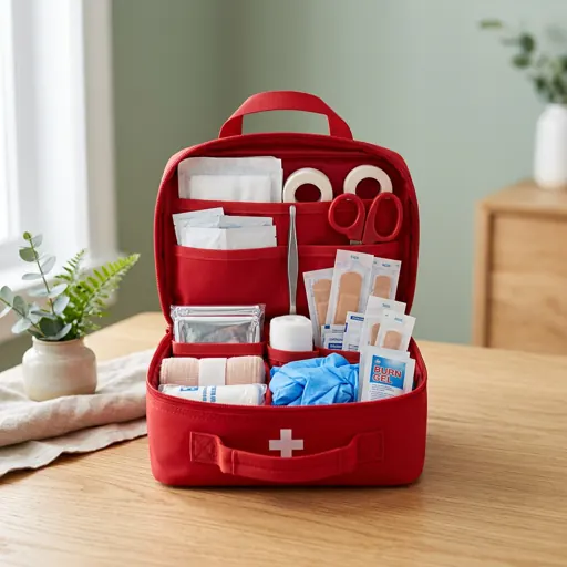 First Aid & Emergency