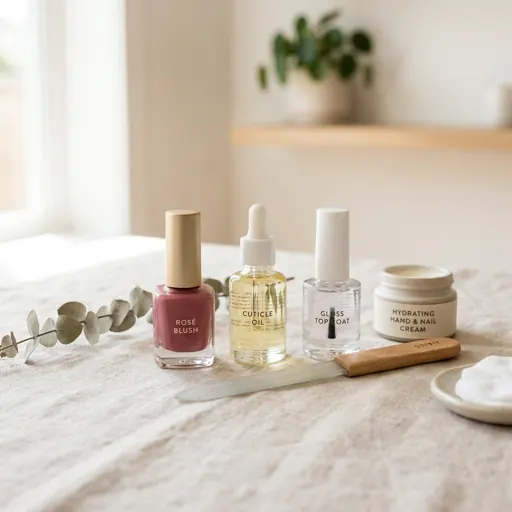 Nail Care & Polish