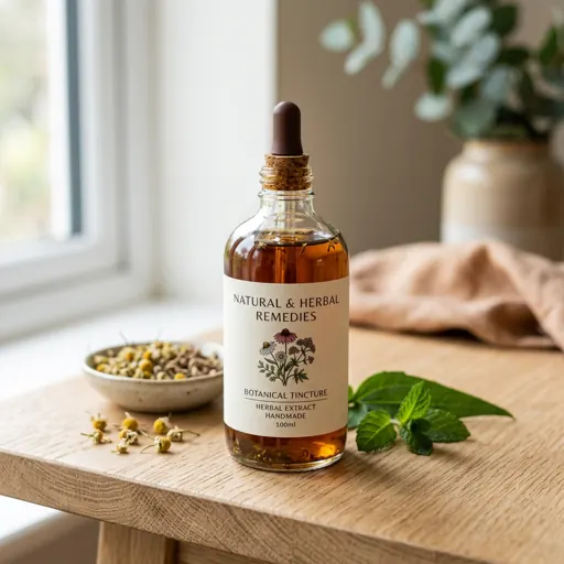 Natural & Herbal Remedies