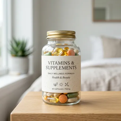 Vitamins & Supplements
