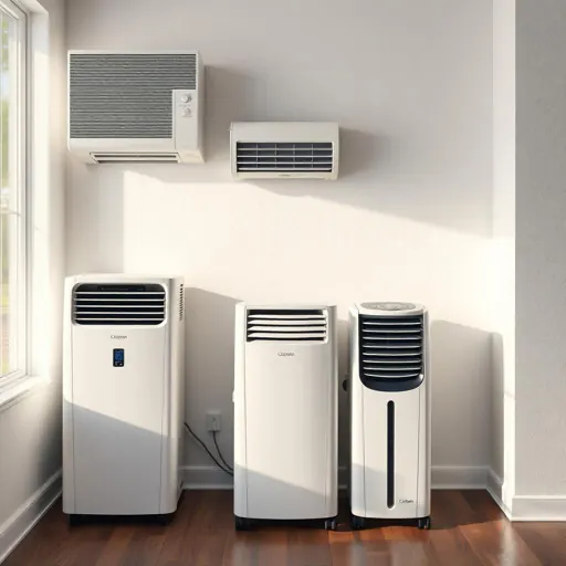 Air Conditioners & Coolers