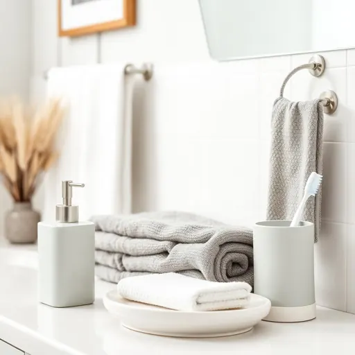 Bathroom Accessories & Sets