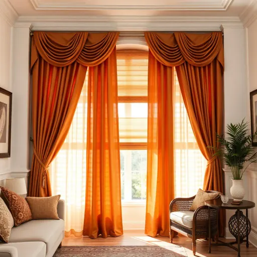 Curtains, Blinds & Window Treatments