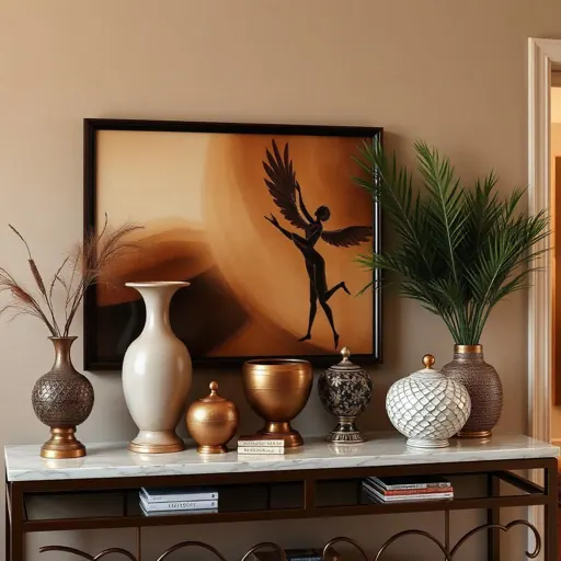Home Decor & Ornaments