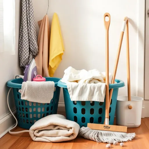 Housekeeping & Laundry