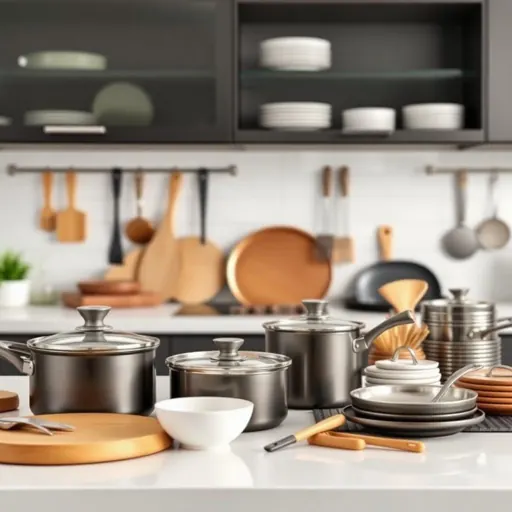 Kitchenware & Cookware