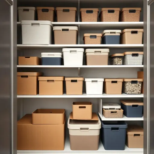Storage & Organization