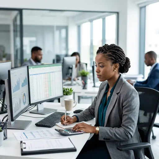 Accounting & Finance Jobs