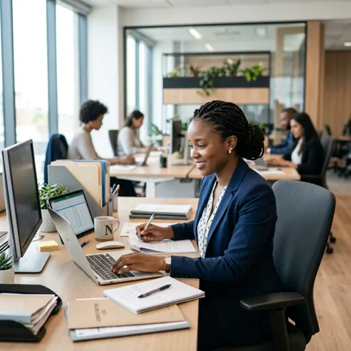 Admin & Secretary Jobs