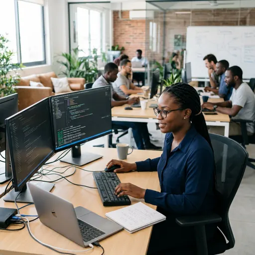 IT & Software Jobs
