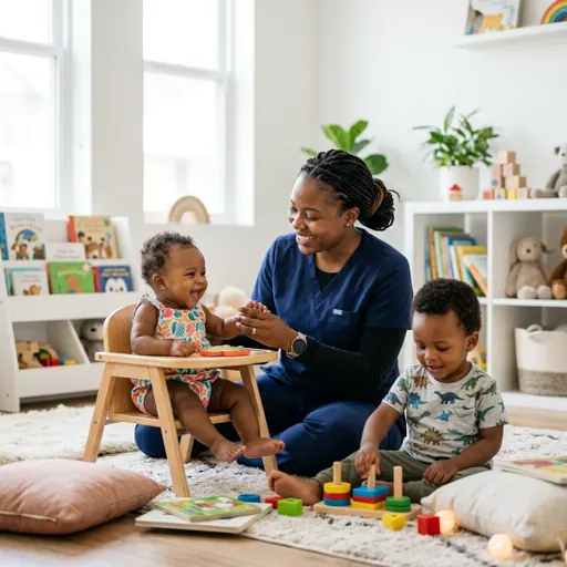Nanny / Childcare Jobs