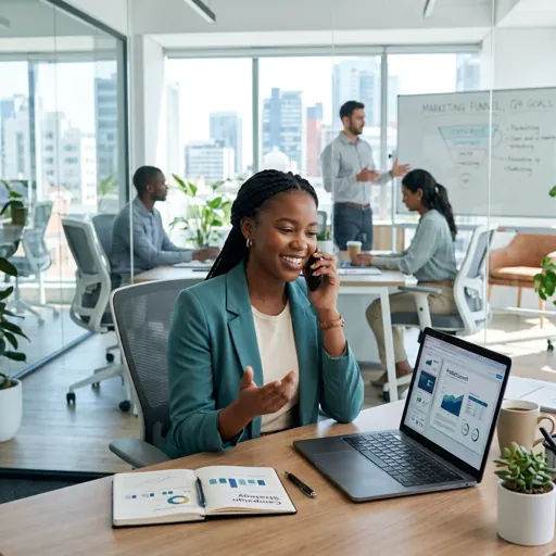 Sales & Marketing Jobs