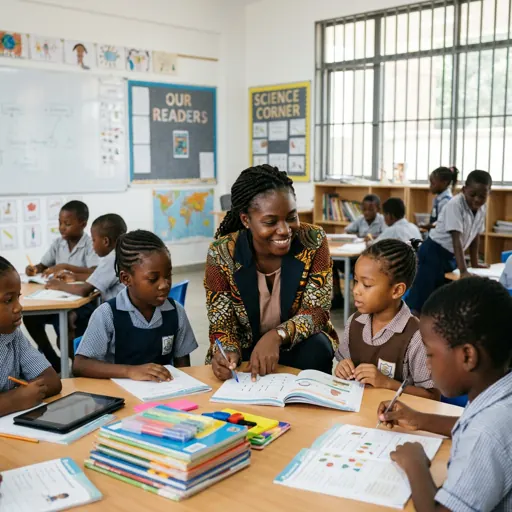Teaching & Education Jobs