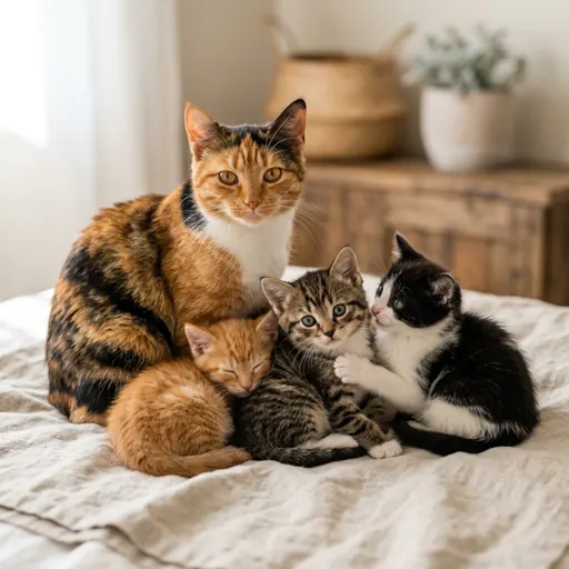 Cats & Kittens