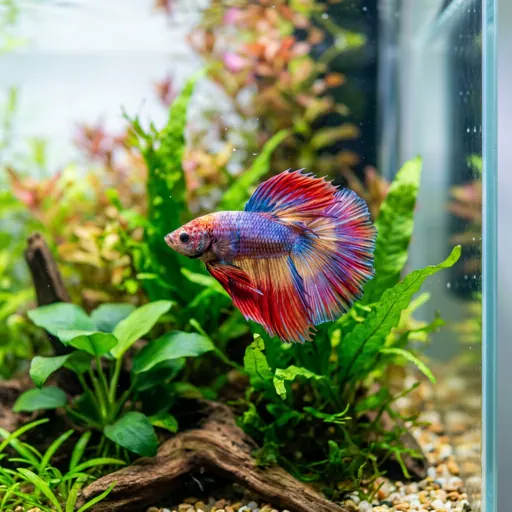 Fish & Aquariums