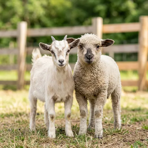 Goats & Sheep