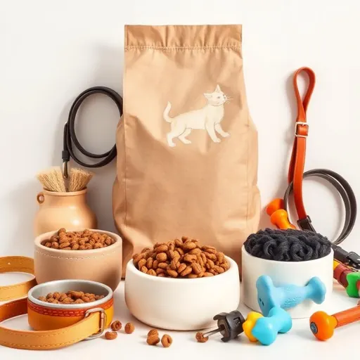 Pet Food & Accessories